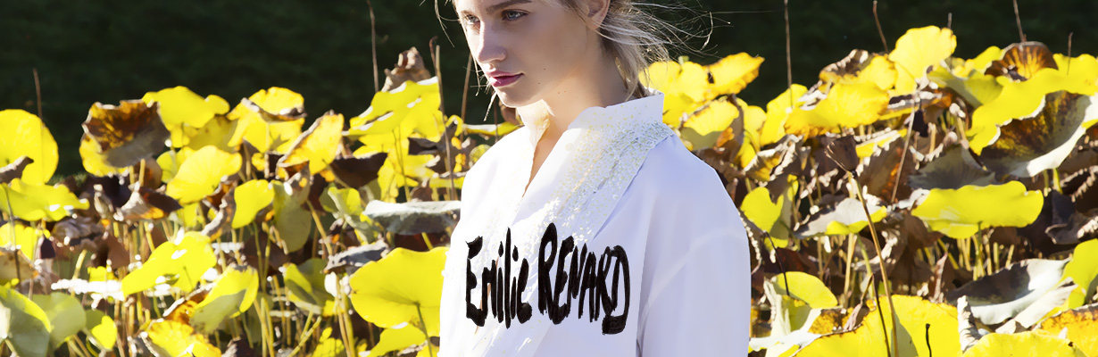 Emilie Renard créatice prêt à porter Paris Femme Mode